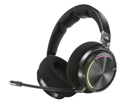 Słuchawki bezprzewodowe Corsair Virtuoso Max Wireless Xbox (czarne)